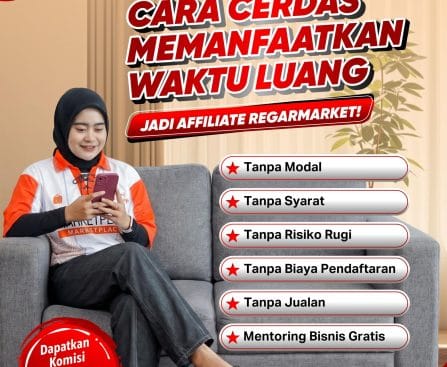 Manfaatkan Waktu Luang, Dapatkan Komisi Hingga Rp20.000 per Produk!