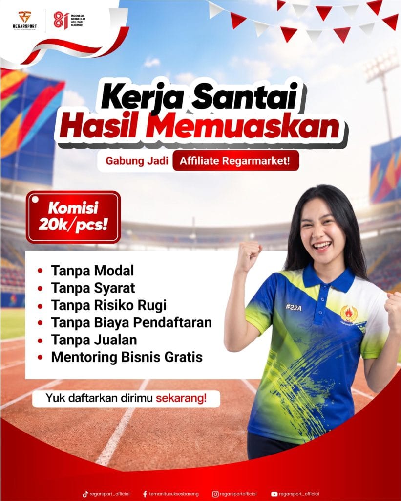 Apa Itu Program Affiliate dan Bagaimana Cara Kerjanya? Peluang Belajar Bisnis Bersama Regarmarket