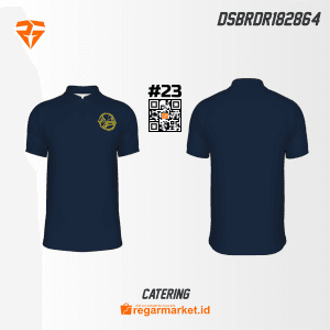 Kaos Catering Custom Desain DSBRDR182864