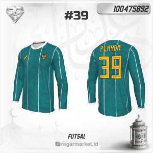 Jersey Futsal Custom Desain DSSBLM142889