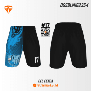 Celana Pendek Custom Desain DSSBLM162354