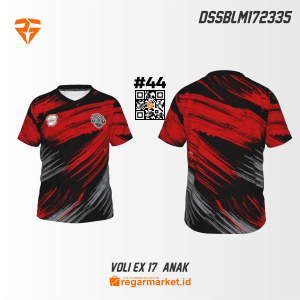 Jersey Voli Custom Desain DSSBLM172335