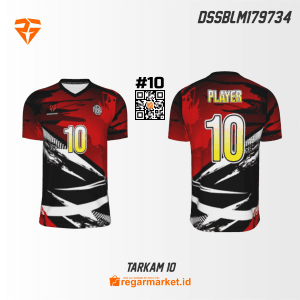 Jersey Tarkam Custom Desain DSSBLM179734