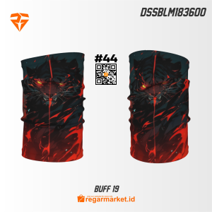 Buff Custom Desain DSSBLM183600