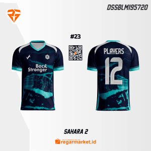 Jersey Bola Custom Desain DSSBLM195720