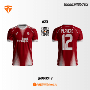 Jersey Bola Custom Desain DSSBLM195723