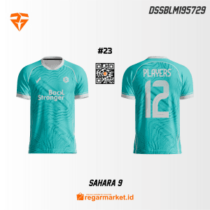 Jersey Bola Custom Desain DSSBLM195729