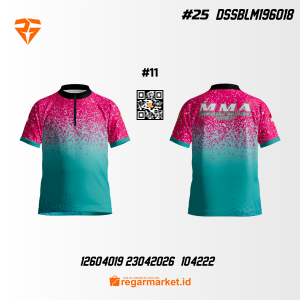 Jersey Marching Band Anak Custom Desain DSSBLM196018