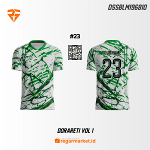 Jersey Voli Custom Desain DSSBLM196810