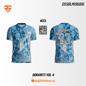 Jersey Voli Custom Desain DSSBLM196816