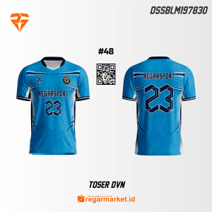 Jersey Volleyball Custom Design DSSBLM197830