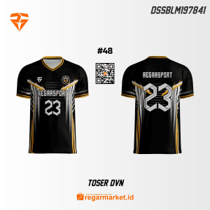 Jersey Volleyball Custom Design DSSBLM197841