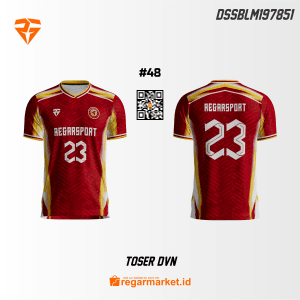 Jersey Volleyball Custom Design DSSBLM197851