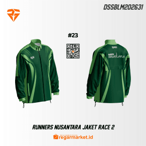Jaket Running Custom Desain DSSBLM202631