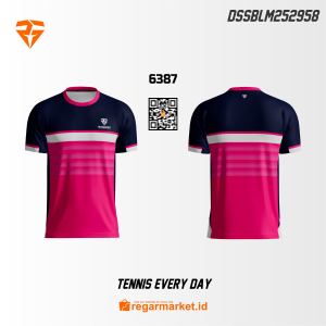 Jersey Tenis Custom Desain DSSBLM252958