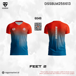 Jersey Running Custom Desain DSSBLM256613