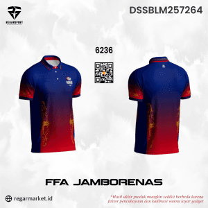 Jersey FFA Jambore Nasional Custom Desain DSSBLM257264