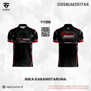 Jersey Karang Taruna Custom Desain DSSBLM261744
