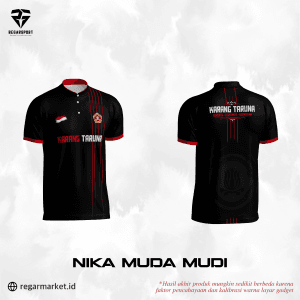Jersey Karang Taruna Custom Desain DSSBLM262081