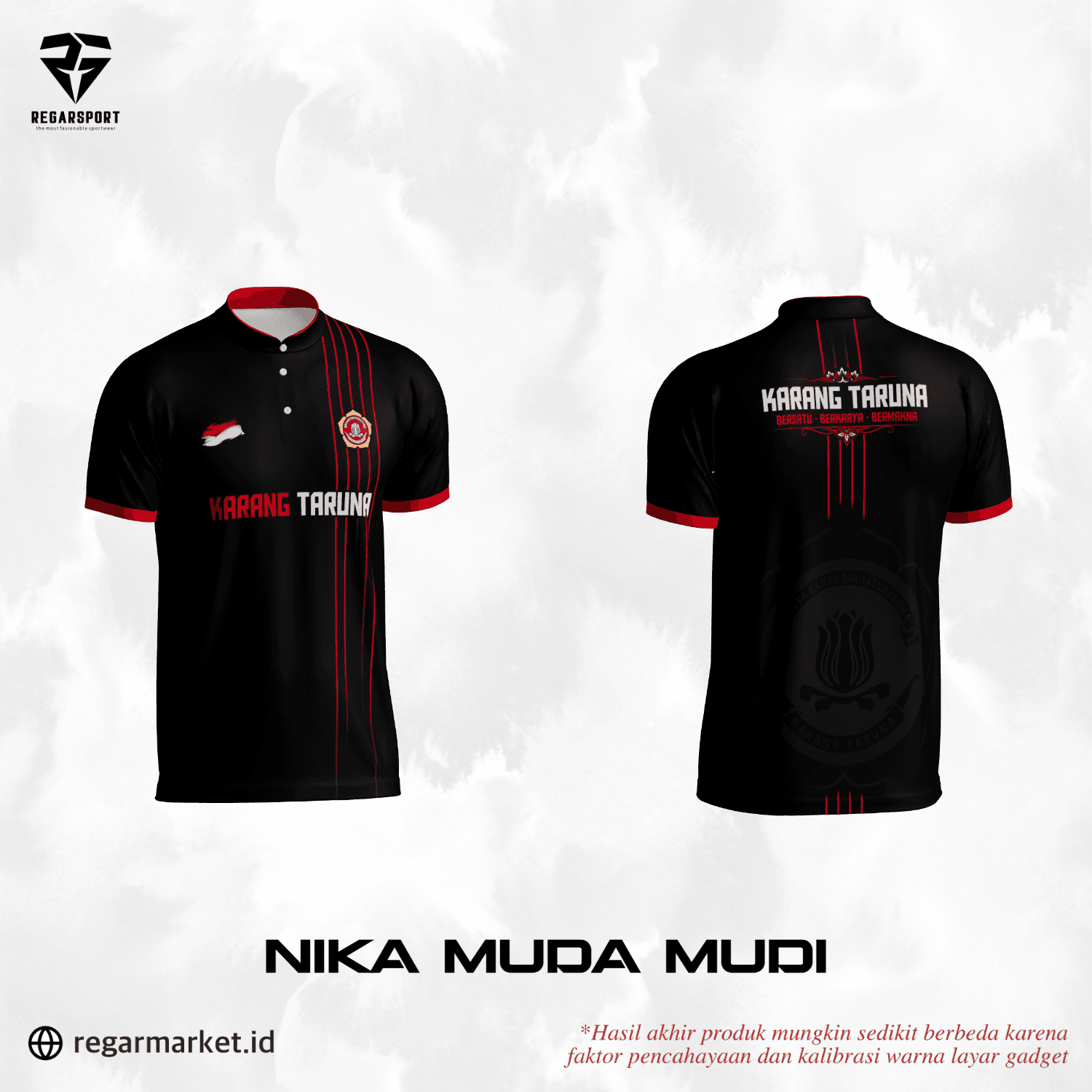 Jersey Karang Taruna Custom Desain DSSBLM262081 Jersey Karang Taruna Custom Desain DSSBLM262081