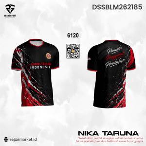 Jersey Karang Taruna Custom Desain DSSBLM262185