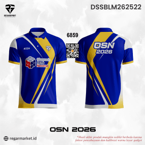 Jersey OSN Custom Desain DSSBLM262522