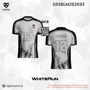 Jersey Running Custom Desain DSSBLM262693