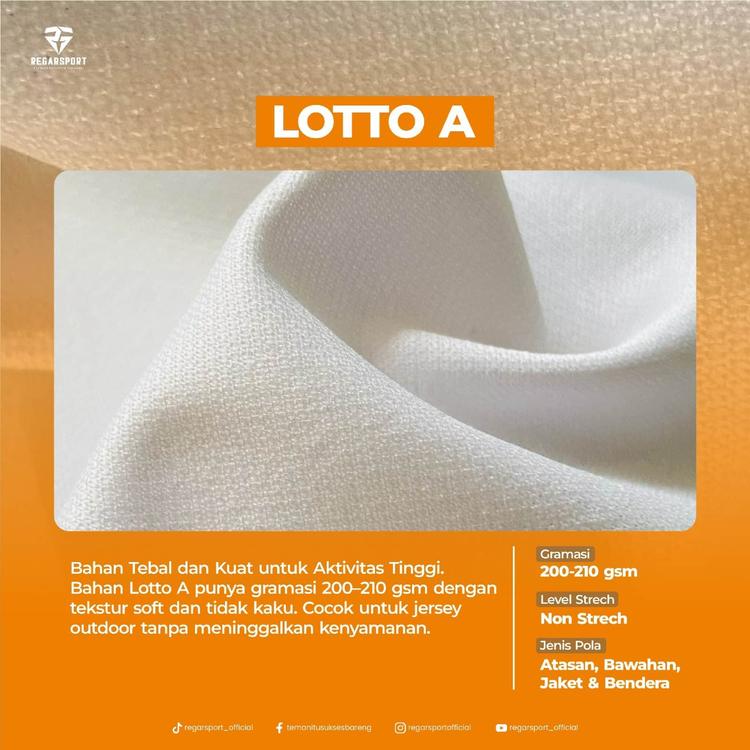 Bahan Kain Lotto A