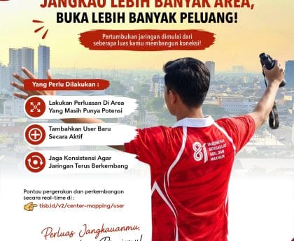 Perluas Jangkauan & Bangun Jaringan Bisnis Luas Bersama RegarSport