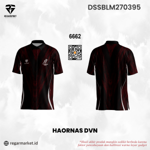 Kemeja Peringatan Haornas Full Printing Desain Modern Sporty Berkualitas